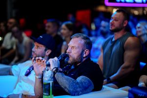 Фоторепортаж NBC BATTLE 3 (7.06.26)